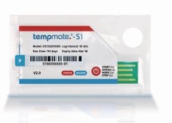 Disposable data logger TempMate-S1 | Type : TempMate-S1